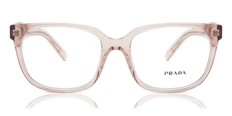 prada pr17zv pink|Prada PR 17ZV Eyeglasses .